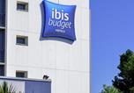Hôtel Estialescq - Ibis budget Pau Lescar-2