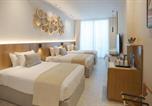 Hôtel قسم سفاجا - Desert Rose Resort-3