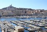 Hôtel Cathédrale Sainte-Marie-Majeure de Marseille - Hotel Belle-Vue Vieux-Port-2