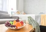 Location vacances  Quartier Odaiba - Nestay inn tokyo ryogoku-4