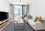 Location vacances Midrand - Ellipse Waterfall 1607 by Host Agents-4