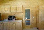Location vacances Saint-Honoré-les-Bains - Cabane Pmr Adaptée pour 5 Pers. - Api-1-52-1700-2