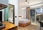 Hôtel Grèce - Amoudi Studios Apartments Hotel-1