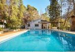 Location vacances Hornos - Casa Arroyo Colmenar-1