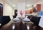 Hôtel Manāma - Aspire Tower-12th Floor One Bedroom Juffair-3