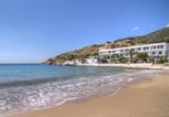 Hôtel Sifnos - Platys Gialos Hotel Sifnos-1