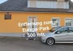 Location vacances Herbsheim - Ferienwohnung Punkt, 5 Gehminuten vom Europa-Park-1