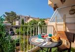 Location vacances Cavalaire-sur-Mer - Studio Golfe de Saint Tropez-4
