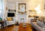 Location vacances Chichester - Beautiful Georgian Home in the heart of Chichester-3