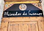 Location vacances  Cuenca - Casa Colgada Mirador de Leonor by Gloove-4