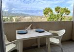 Location vacances Saint-Florent - Saint Florent - Studio 3 pers balcon vue mer Flo127-2