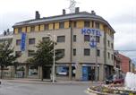 Hôtel Léon - El Ancla Ponferrada-1