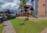Location vacances Midrand - Modern 2 bedroom at Waterfall Ridge-Midrand-4