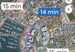 Location vacances  Vilamoura - The Olive Tree - Vilamoura Marina Center-3
