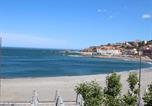 Location vacances Banyuls-sur-Mer - Bel appartement T3 en front de mer avec terrasses et garage - Fr-1-309-198-2