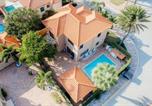 Location vacances  Aruba - Gold coast elegance with private pool-3