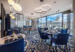 Hôtel Leipzig - Best Western Premier Royal Blue - Adult only-1