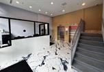 Hôtel Brooklyn - Super 8 by Wyndham Brooklyn Fulton Street Broadway Junction-3