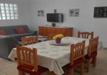 Location vacances Conil de la Frontera - Apartamento en Conil de la Frontera ubicado en en una zona tranquila y muy bien situada para disfrutar del pueblo y de la playa sin necesidad de coche Solo Para Familias Y Parejas-3