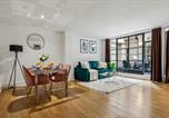 Location vacances Londres - Bnbnook - 1br with Patio - St. Paul’s Cathedral-2