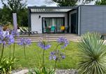 Location vacances Les Mathes - Ecolodge in a calm and relaxing setting with heated swimming pool and jacuzzi-1