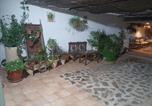 Location vacances  Ciudad Real - Casa Rural en San Carlos del Valle- Doña Gumersinda-4