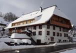 Location vacances Lenzkirch - Schwarzwaldhaus Simmelehof-1