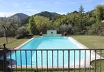 Location vacances Crestet - Superb country house with private pool, cleaning included-2