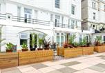 Hôtel Torquay - Abbey Lawn Hotel-4