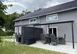 Location vacances Rynoltice - Attractive apartment in Olbersdorf-1