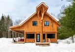Location vacances Rigaud - Spa & Near the Lake - Chalet de L'Artisant-1