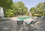 Location vacances Artà - Ferienhaus mit Privatpool für 6 Personen ca 190 qm in Artà, Mallorca Nordostküste von Mallorca-4