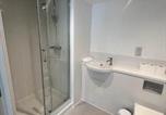 Location vacances  Gare de Bristol - Studio Flat Close to Queen Square - Flat 1a-3