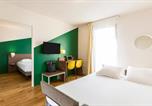 Hôtel Davron - Aparthotel Adagio Access Carrières Sous Poissy-4