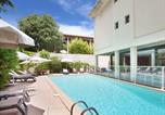 Location vacances Aix-en-Provence - Appart'hôtel Odalys City Les Floridianes