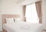 Location vacances Tangerang - Best Deal and Homey 2br Tokyo Riverside Pik 2 Apartment By Travelio-1