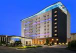Hôtel Schaumburg - Aloft by Marriott Chicago Schaumburg-2