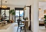 Location vacances Haifa - Boho Gem Near Talpiot Mkt-4