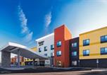 Hôtel Fresno - Fairfield Inn & Suites by Marriott Fresno Yosemite International Airport-1