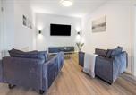 Location vacances Bad Driburg - Egge Resort 7g Viaduktblick, Balkon-2