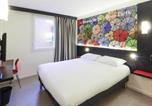 Hôtel Falaise - Ibis Styles Flers-3