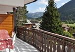 Location vacances La Chapelle-d'Abondance - Appartement cosy à La Chapelle-d'Abondance avec balcon et parking - Fr-1-692-22-3