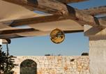 Location vacances Castellana Grotte - Trulli del Conte Luxury Holiday-4