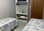 Location vacances Guaratinguetá - Hotel Pousada Santa Ceia-3