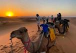 Camping Merzouga - Erg Chebbi Romantic Desert Camp-1