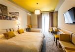 Hôtel Szentendre - Hotel Visegrád-3