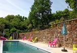 Camping Ribes - Camping Les Chataigniers-2