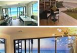 Location vacances  Grand Cayman - Oceanfront Residency luxury 2b2b ,1-6 person ,terrasse, beach access garden pool-4
