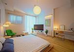 Location vacances Hô-Chi-Minh-Ville - The Golden Glow Studio Private Self-Check In Center District 10-2