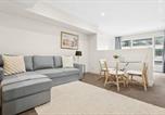 Location vacances Sydney - Spectacular Studio Apartment in Sydney Cbd and Gym-1